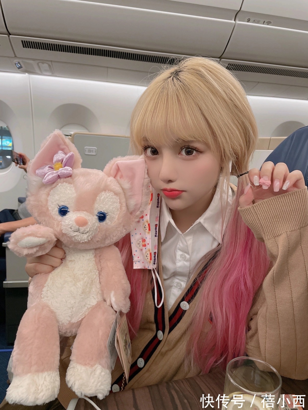 妆容|想要立刻减龄10岁?赶紧get“玲娜贝儿”妆容,萌妹子早已上头