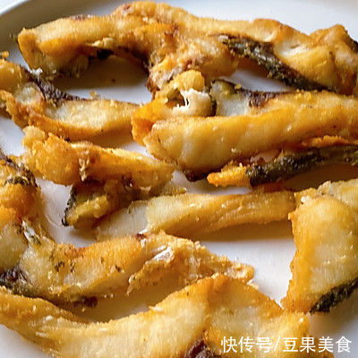 酥脆|让人闻香止步的零难度酥鱼