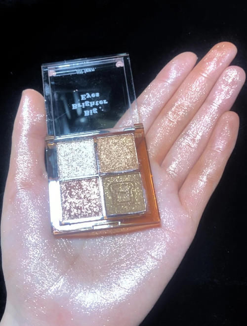 均价20敲实用高颜值的国货眼影