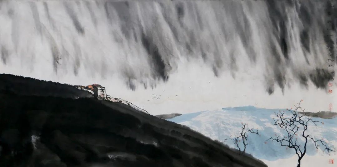 美术家协会&「白鹏」|丹青追梦 水墨本色-中国当代书画名家个人云展览