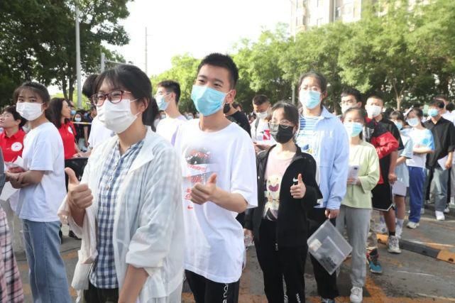 高考|高考：为追梦奔跑的学子加油！