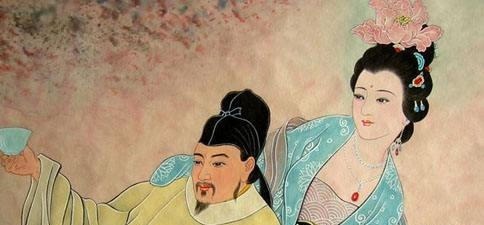 仅次于|26岁二婚成为贵妃，她是唐朝第二传奇的女人，仅次于武则天