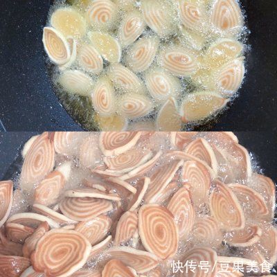 休闲小零食炸猫耳朵你这么做,比买的还好吃