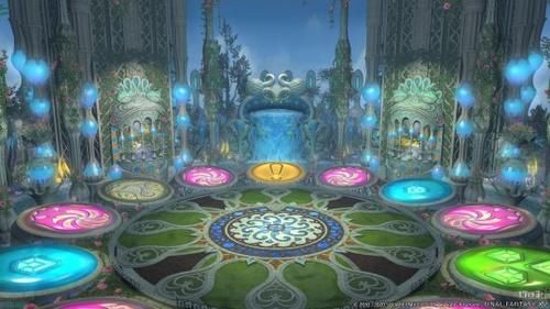 内容|《最终幻想14》公开新版本5.4“另一个未来”截图 展示游戏新内容