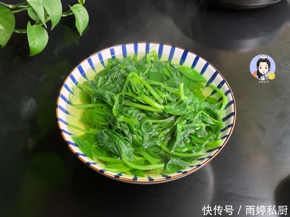 晚餐我只做了一菜一汤，儿子却直夸比饭店做得香，你看咋样