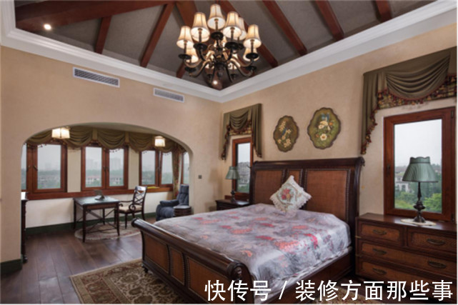 别墅|770平现代青葱绿意别墅设计,果然是贫穷的我不配