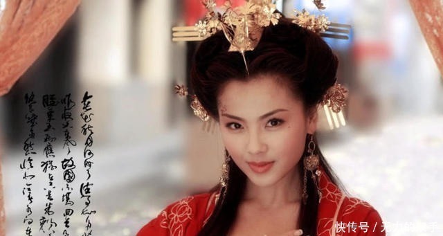 花蕊夫人|最狠的一首骂人诗,14字骂了十几万男儿,而且还是出自女人之口!