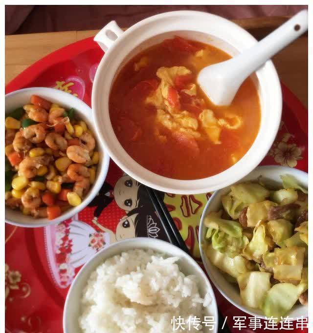 晚餐|顺产产后出院的5天,花样月子餐食谱来也,一日三餐连带加餐