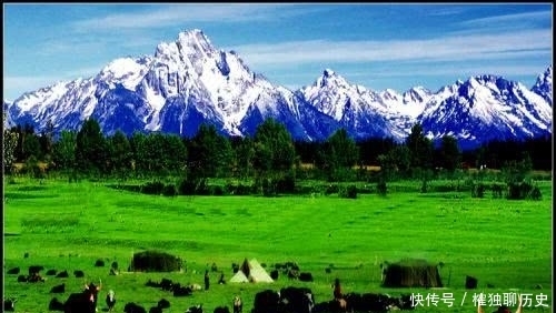 历史|蒙古人记载的元朝的历史和我们有什么不同？