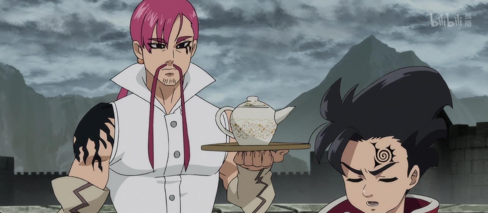 七大罪第三季:邱扎克身为上位魔神很没有面子,登场总是很狼狈