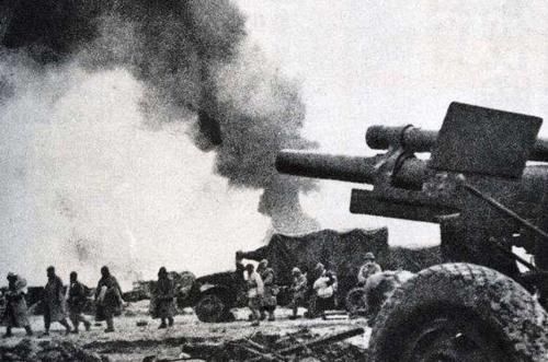 伤亡|几千发炮弹落到敌阵地,工事却没摧毁,几经侦查我军才得知原因