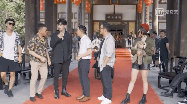 破冰行动|沙溢霸气造型惊喜亮相「萌探」，谁料一报名号引爆笑