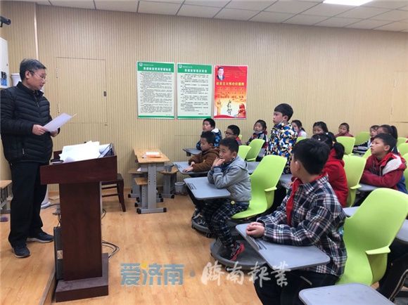 心理|莱芜区寨里镇中心小学：多措并举提升学生行心理健康水平