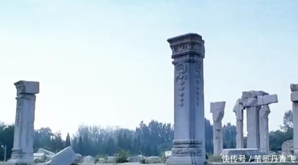 圆明园被烧毁150年后，专家对其进行修复，竟意外挖出5万多件文物