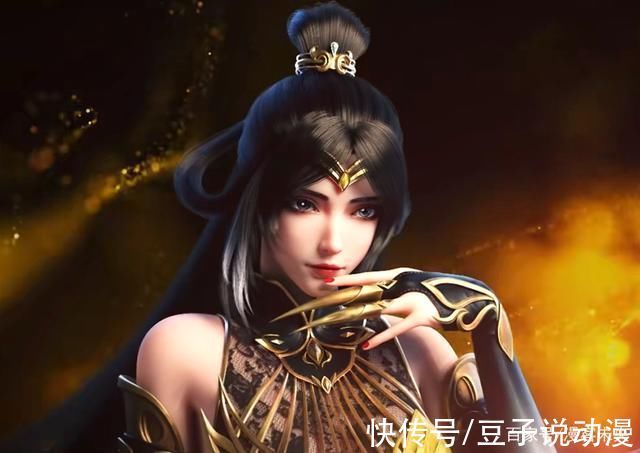 火灵儿|完美世界第二季建模曝光,火灵儿身材太火辣,月婵魔女惊为天人