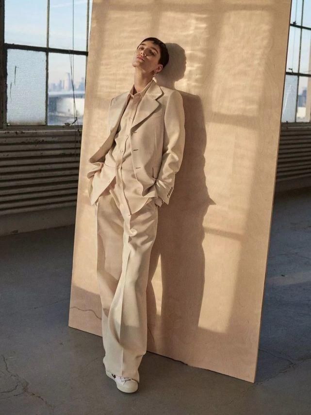 多种穿搭，早春这样穿，活该你好看！