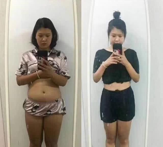 减肥|从142斤瘦到98斤，只靠一个食谱，坦言减肥一定不能挨饿