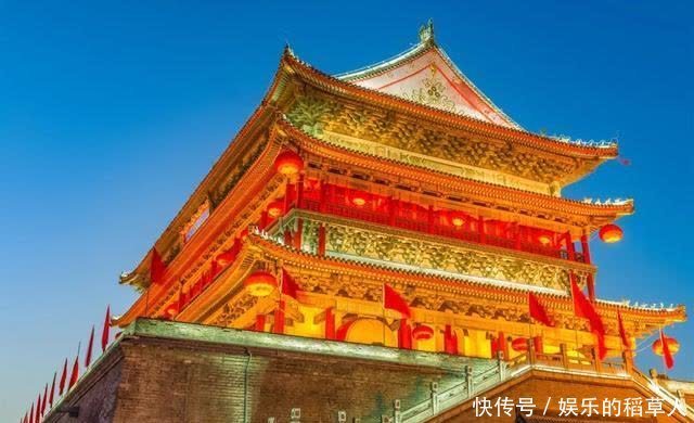 中年|撒糖！这些西安文旅CP你磕谁？