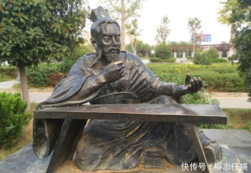 此人|此人纯凭一张嘴,为刘邦谋得七十座城池,却沦落到大锅煮死的境地