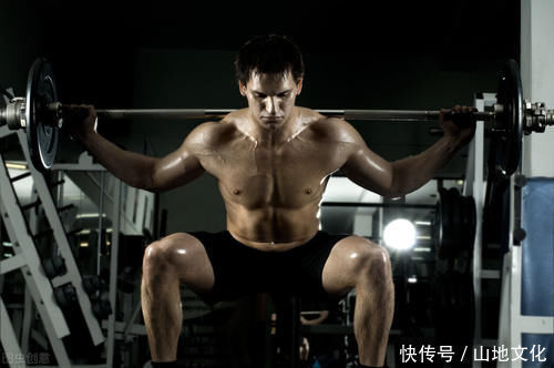 动作|如果健身只能选一个动作,请一定要选它——深蹲!