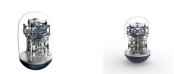 把座钟做成了“不倒翁”，雅典这次的新表创意赢了