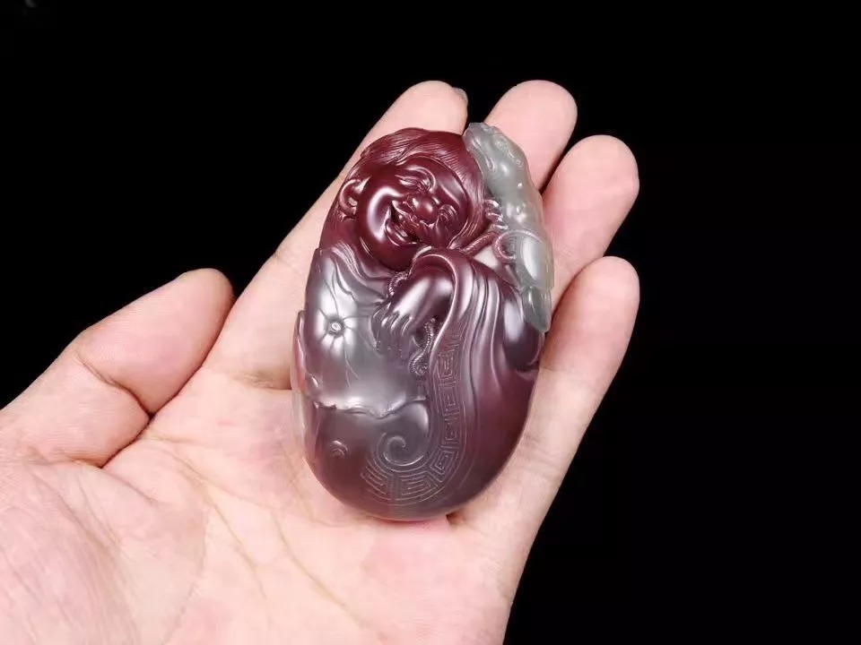 金蟾|为何招财的物件里,会有蟾蜍的一席之地?