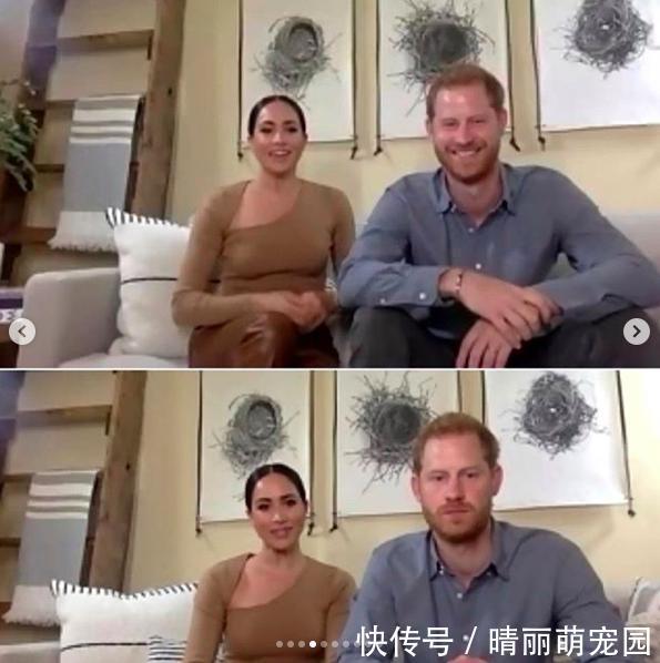 梅根不改豪奢风格,三千元新装表达立场,焦糖色穿搭充斥秋天衣柜