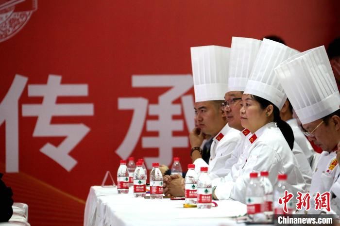 鲁菜传人盼“破局” 助力中国饮食文化“走出去”