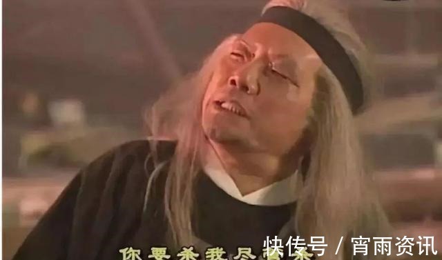 黄老邪#最不该被取笑的柯镇恶,射雕活到神雕,为何他能长命百岁