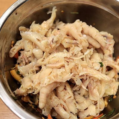 辣椒油|百香果柠檬鸡爪