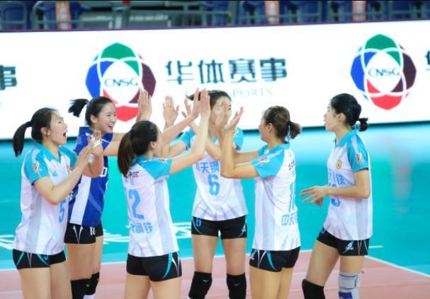 双百|江苏女排1新星拿“双百”,她比周页彤更加沉稳,下赛季期待离开