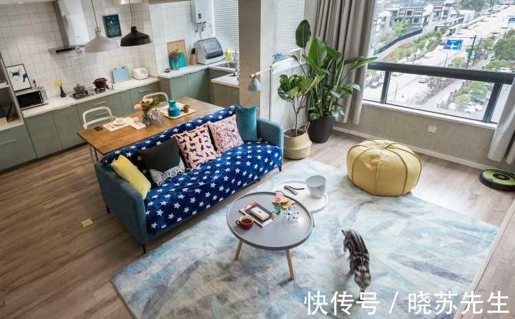 风情|三室变一室?独特的创意彰显出别样的风情,打造更适合业主的家