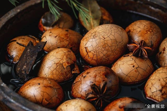 红茶叶|煮茶叶蛋，放哪些“调料”才好吃？教你正确做法，比你买的要美味