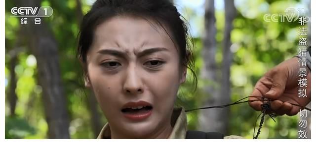 张舒越,任重道远,入职央视一套6个月了身份还是外景主持人