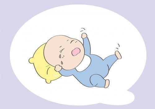 睡眠质量|小宝宝这几种表现,说明身体缺乏营养,家长不能再忽视