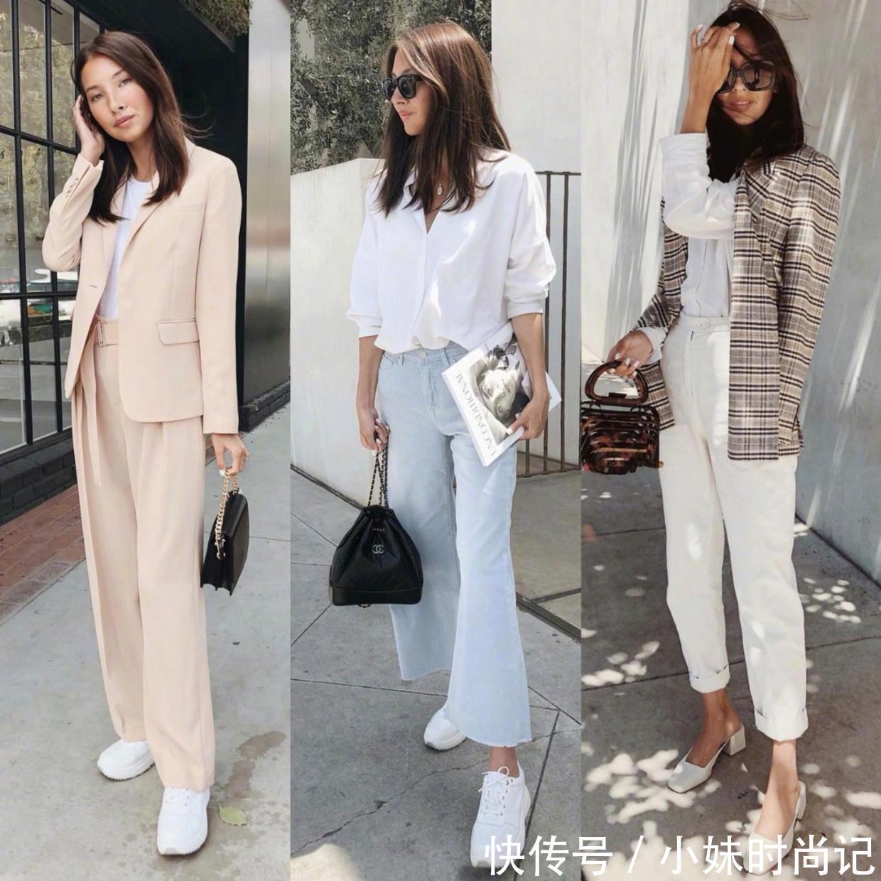 技巧|夏季如何穿出轻奢风?学会这18套穿搭技巧,你秒变成气质女神