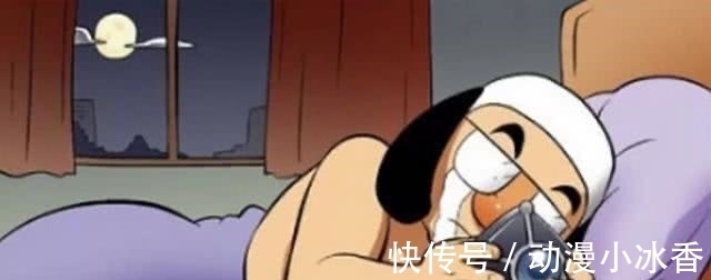 |搞笑漫画:看得见未来的相机为何让相机主人忧郁?