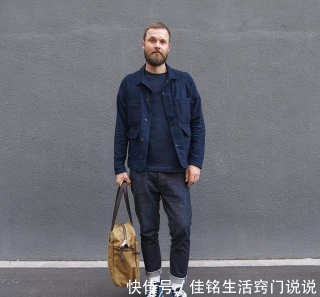 百搭 秋季穿牛仔裤，夹克可以这样选！这几种风格组合，让你时髦不落伍！