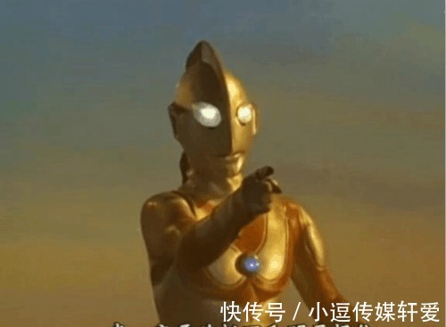 斯派修姆|《奥特曼》中与初代奥特曼相似的奥特曼!