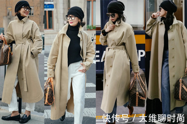 母女|一直被三木母女美到,简约穿搭总能打动人,相信你也会喜欢