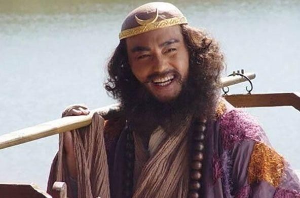 答案|沙僧是什么动物修炼成精他自称凡夫,乌巢禅师却给出了不同答案