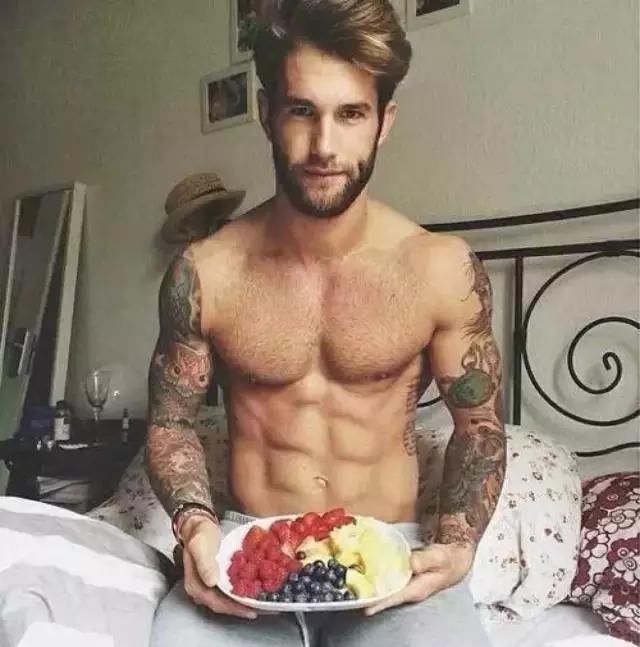 斜肌|怎样从零开始练出八块腹肌炫腹之路不易