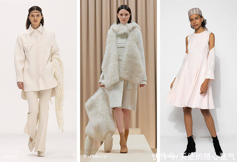 棕色|秋冬2021-2022流行色时尚趋势