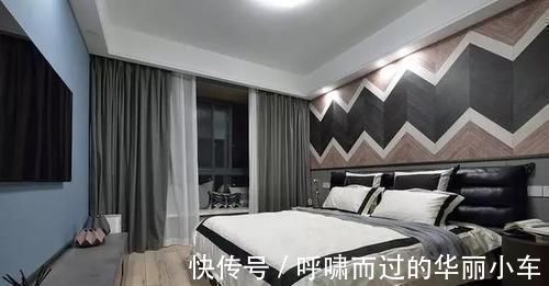 完工|老公硬把玄关装“悬空”鞋柜，完工后大气极了客厅设计头次见