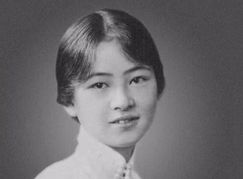 家国情怀#民国美女林徽因,林洙回忆起她却说本人不算美人,照片比本人好看!
