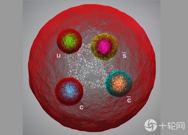 大型强子对撞机再发现4种新粒子，全都是超稀有四夸克态