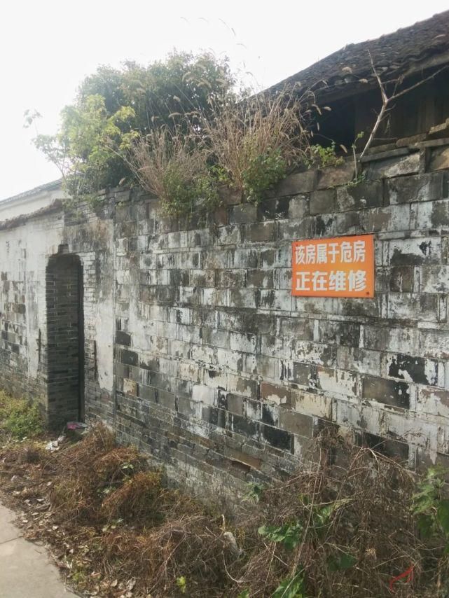 穿越600年！丹阳这座明朝建起的古村落！如今变成这样…