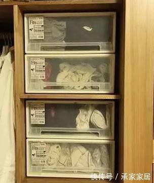 抽屉|设计师电脑里的衣柜内部设计图，赶紧收起来！以后你家装修用得到