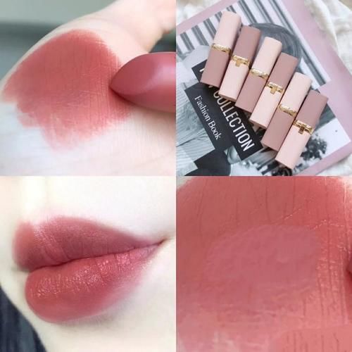 这几款适合学生党的口红，超适合学生党，小黑钻显白，稚优泉高级