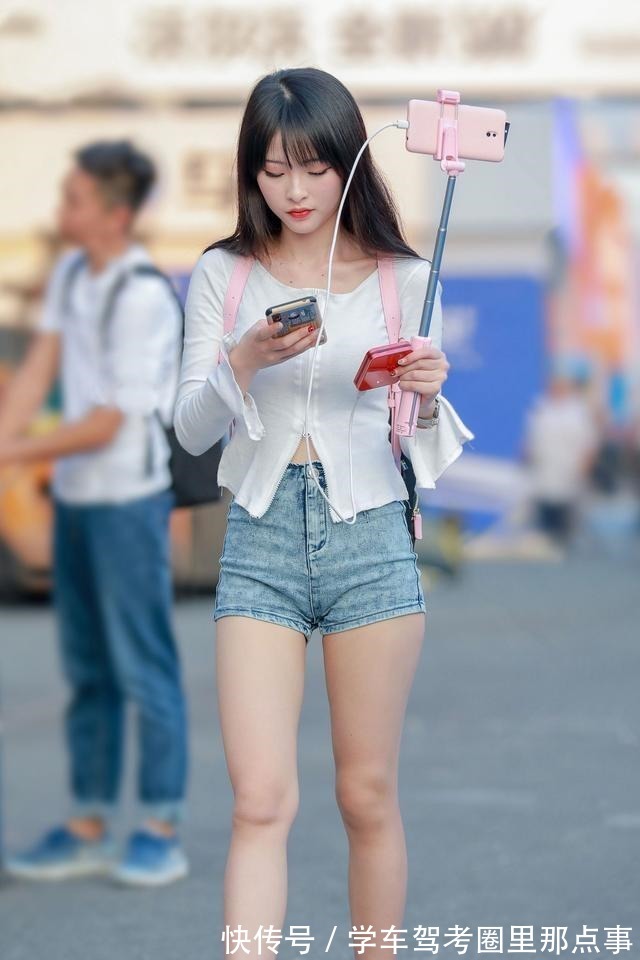 仙女本仙 打底裤搭配鞋子穿出优雅效果,成熟稳重精致,仙女本仙!